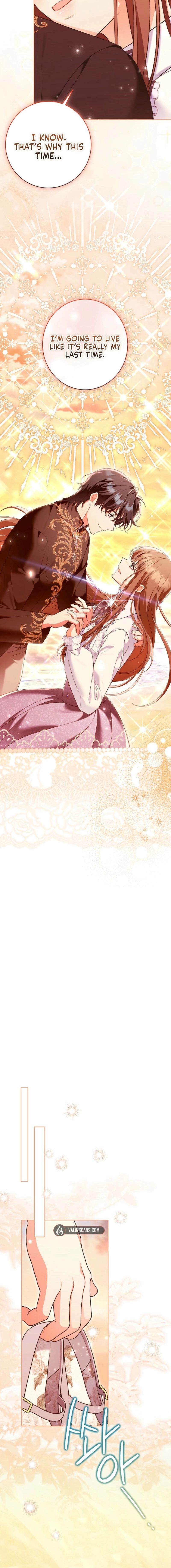 The Wicked Ladies in Waiting Chapter 70 - Page 10