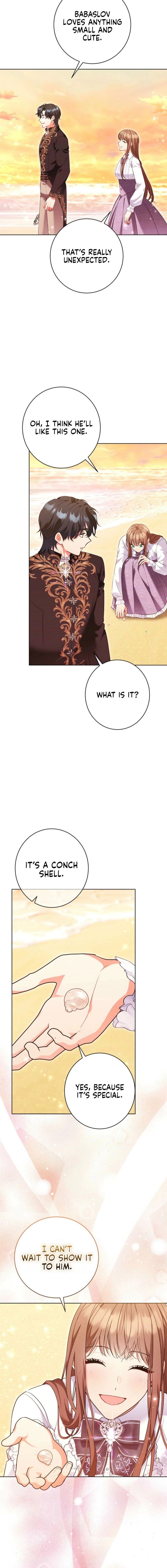 The Wicked Ladies in Waiting Chapter 70 - Page 12