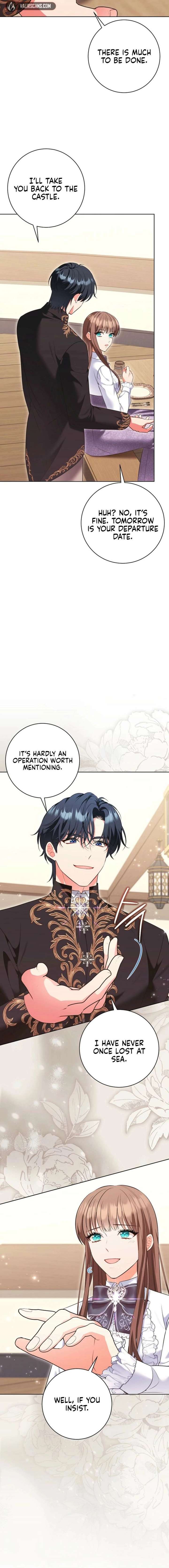 The Wicked Ladies in Waiting Chapter 71 - Page 4