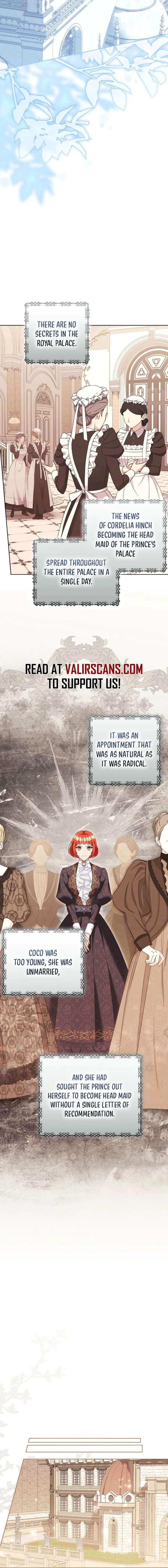 The Wicked Ladies in Waiting Chapter 72 - Page 12