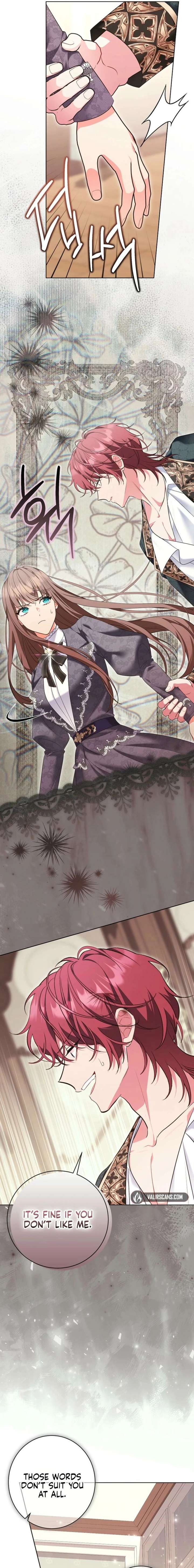 The Wicked Ladies in Waiting Chapter 72 - Page 3