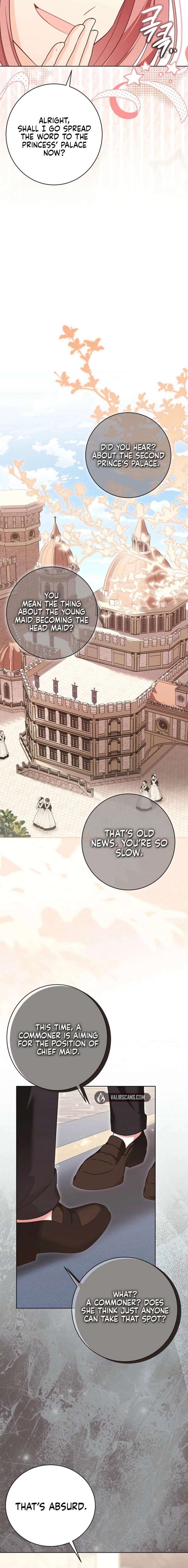 The Wicked Ladies in Waiting Chapter 73 - Page 14