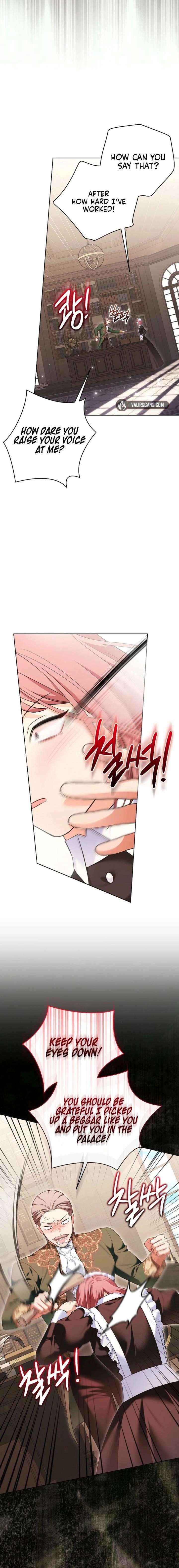 The Wicked Ladies in Waiting Chapter 73 - Page 6