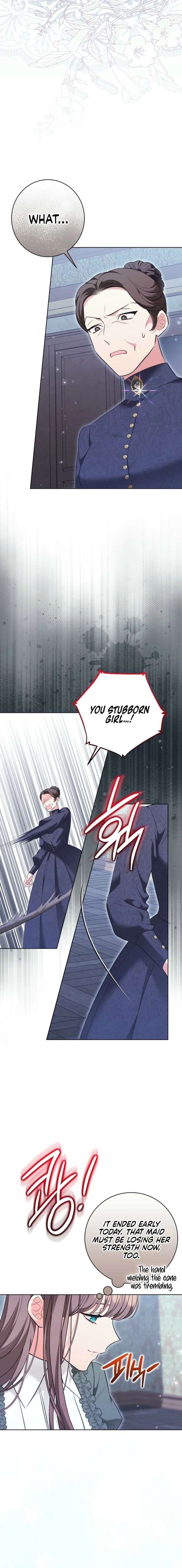 The Wicked Ladies in Waiting Chapter 75 - Page 13