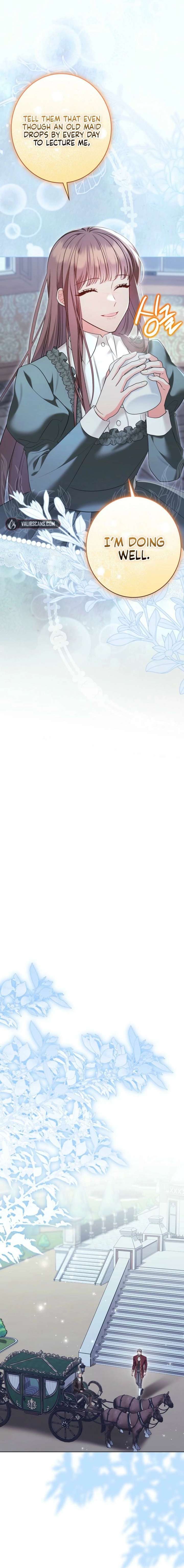 The Wicked Ladies in Waiting Chapter 75 - Page 16