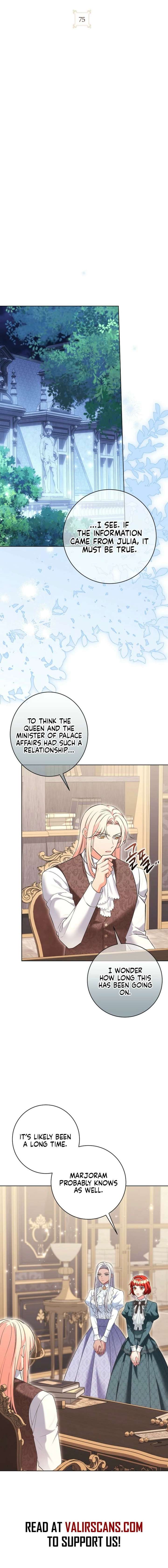 The Wicked Ladies in Waiting Chapter 75 - Page 5