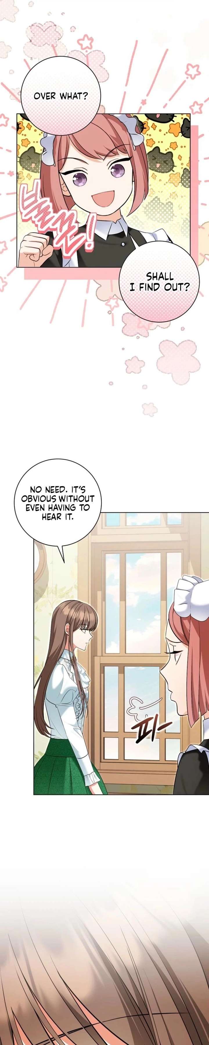 The Wicked Ladies in Waiting Chapter 77 - Page 15