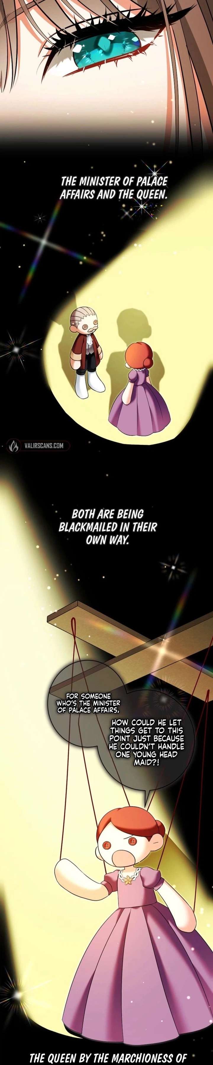 The Wicked Ladies in Waiting Chapter 77 - Page 16