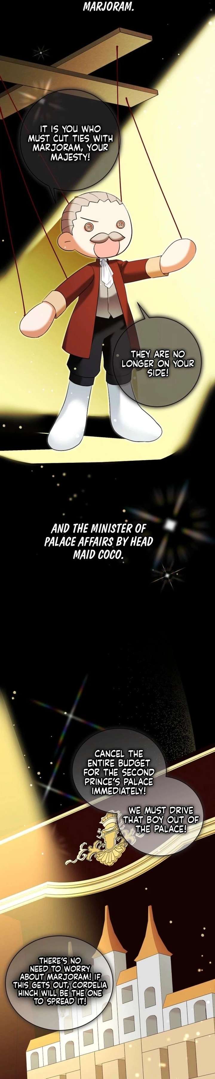 The Wicked Ladies in Waiting Chapter 77 - Page 17