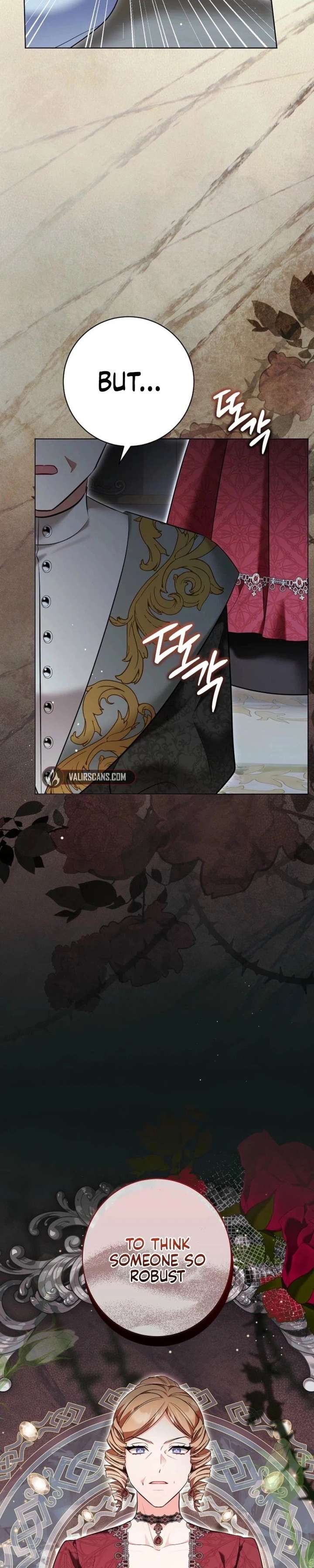 The Wicked Ladies in Waiting Chapter 77 - Page 3