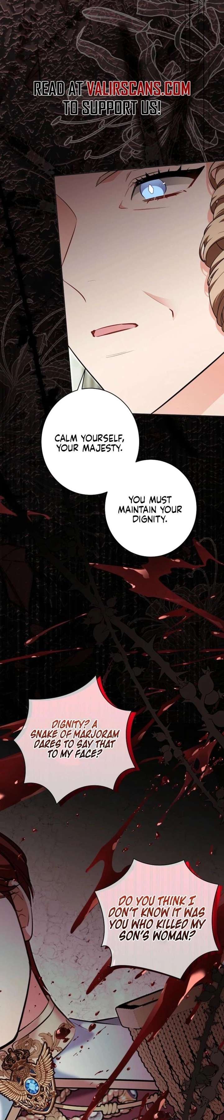 The Wicked Ladies in Waiting Chapter 77 - Page 7