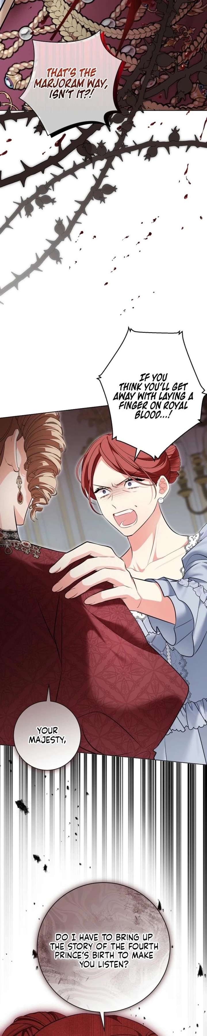 The Wicked Ladies in Waiting Chapter 77 - Page 8