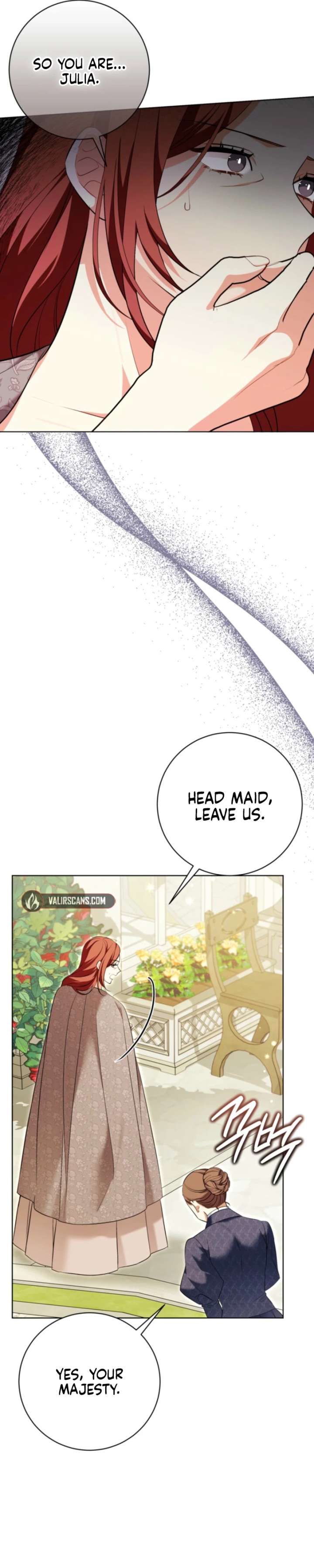 The Wicked Ladies in Waiting Chapter 78 - Page 13