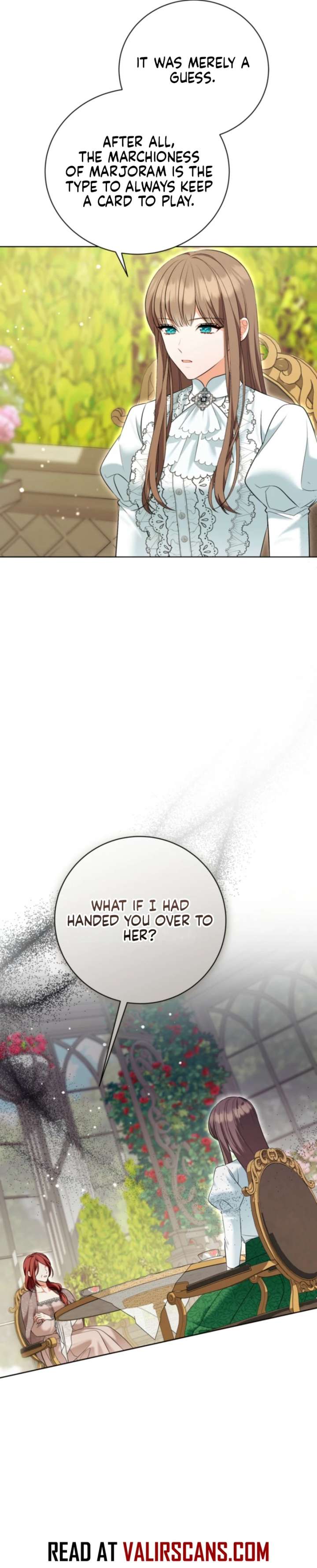 The Wicked Ladies in Waiting Chapter 78 - Page 15