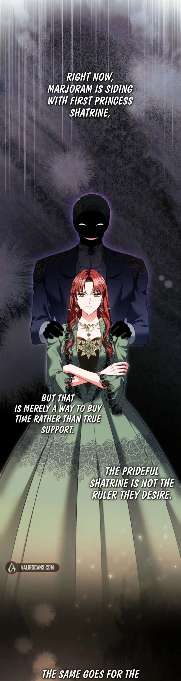 The Wicked Ladies in Waiting Chapter 78 - Page 18