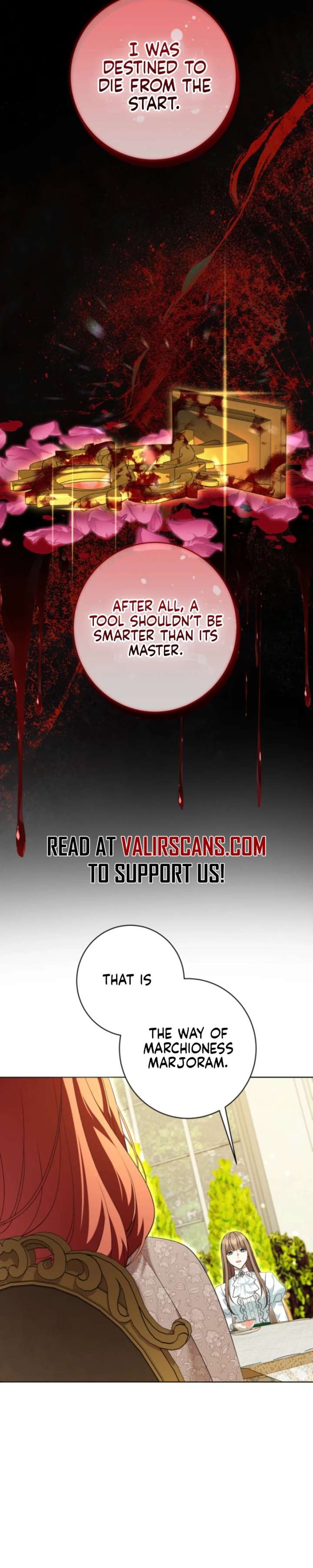 The Wicked Ladies in Waiting Chapter 78 - Page 23