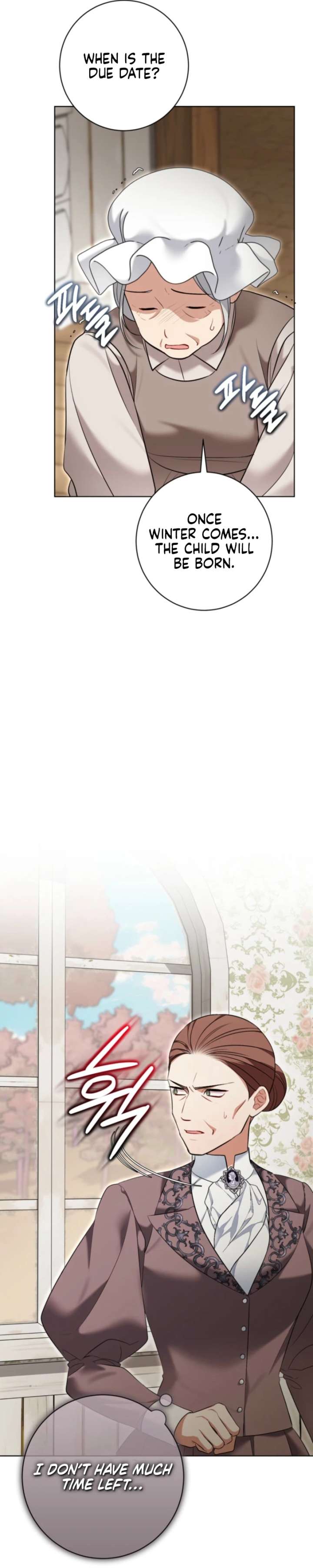 The Wicked Ladies in Waiting Chapter 78 - Page 4