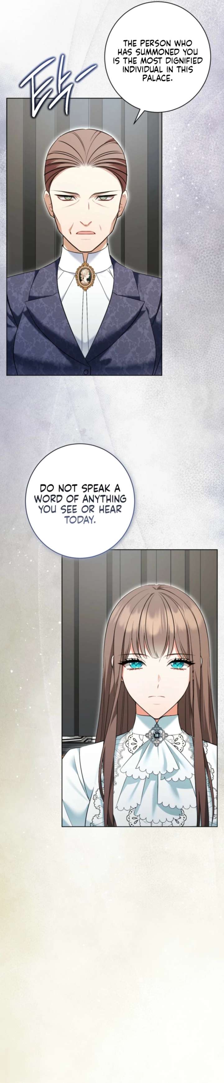 The Wicked Ladies in Waiting Chapter 78 - Page 9