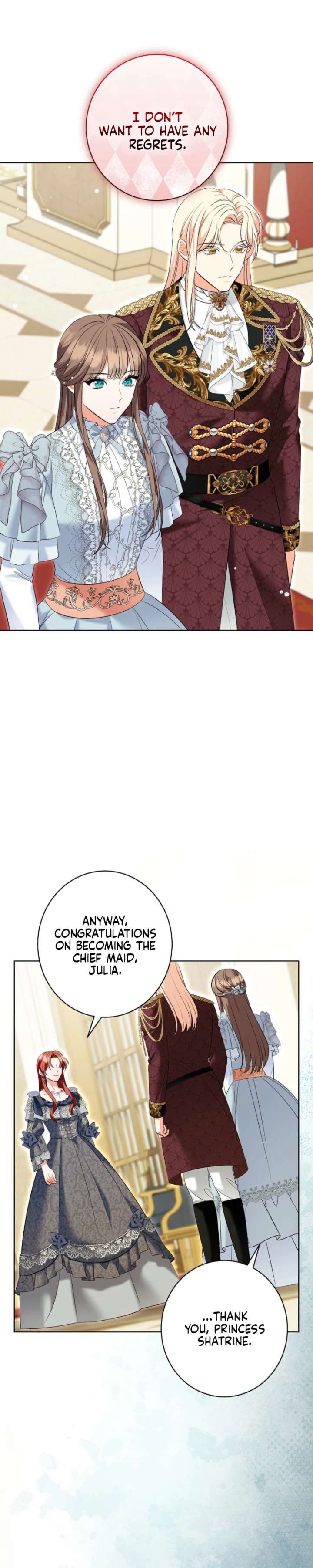 The Wicked Ladies in Waiting Chapter 79 - Page 23