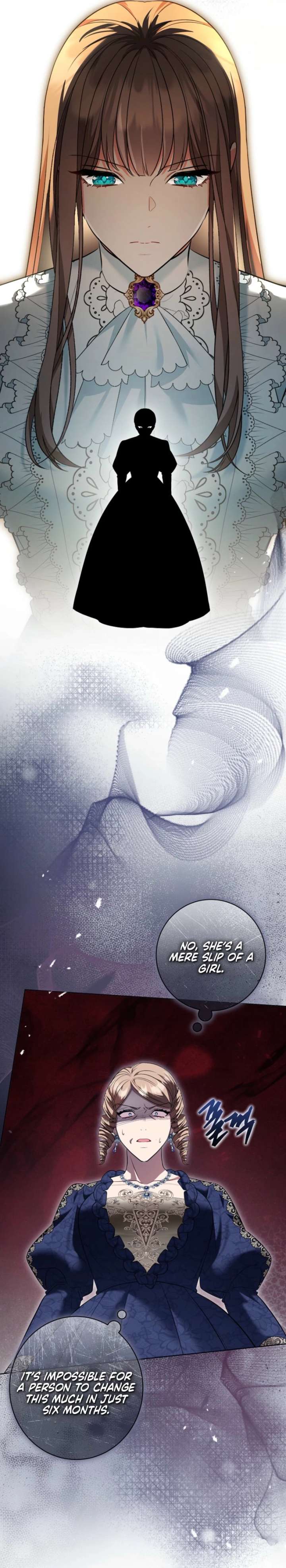 The Wicked Ladies in Waiting Chapter 79 - Page 37