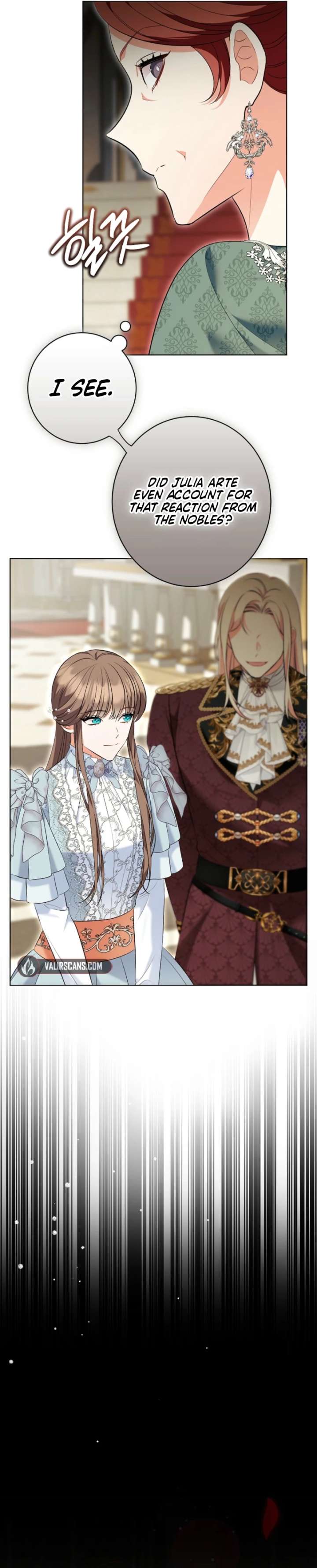 The Wicked Ladies in Waiting Chapter 79 - Page 6