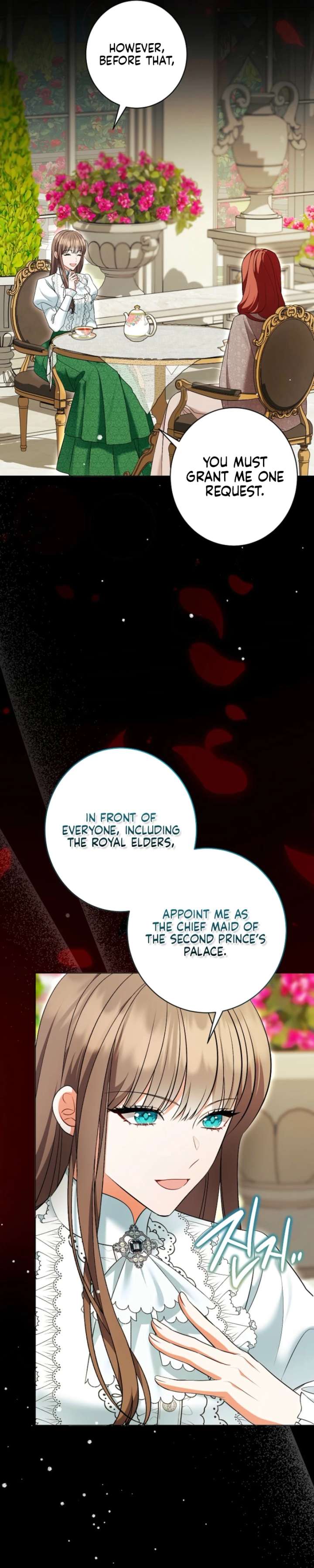 The Wicked Ladies in Waiting Chapter 79 - Page 7