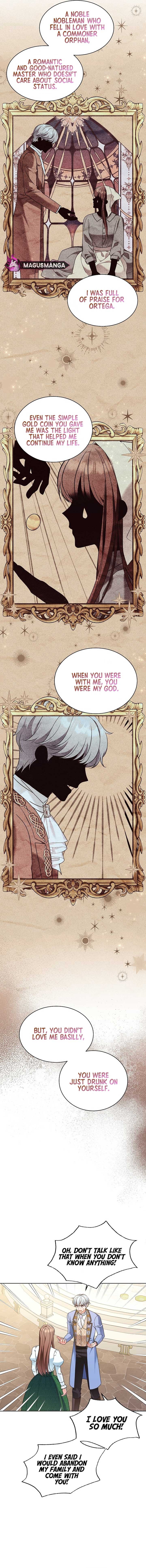 The Wicked Ladies in Waiting Chapter 8 - Page 11