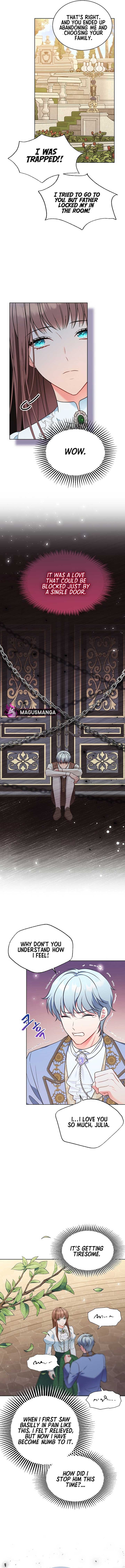 The Wicked Ladies in Waiting Chapter 8 - Page 12