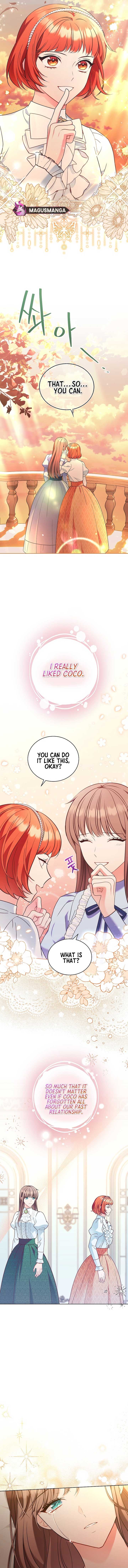 The Wicked Ladies in Waiting Chapter 8 - Page 3