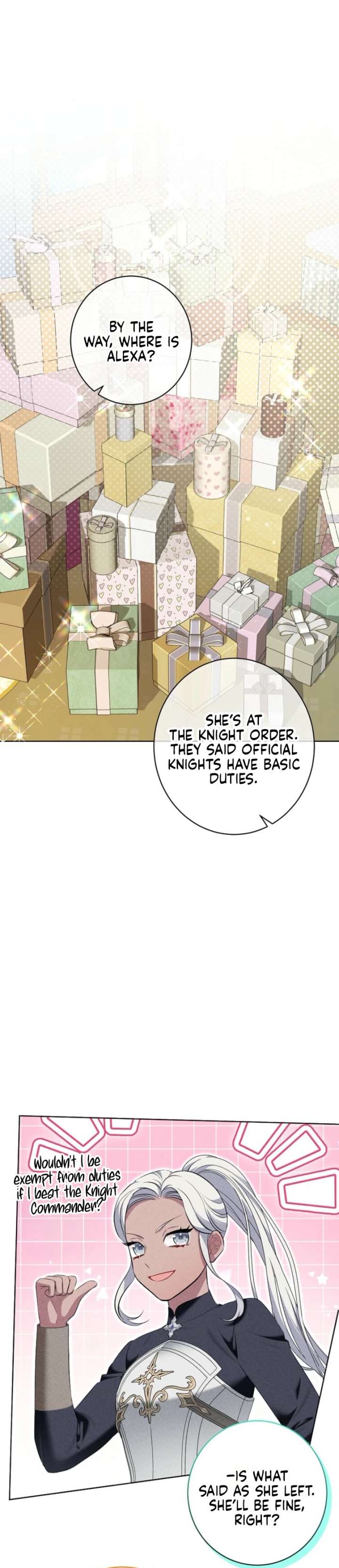 The Wicked Ladies in Waiting Chapter 80 - Page 19