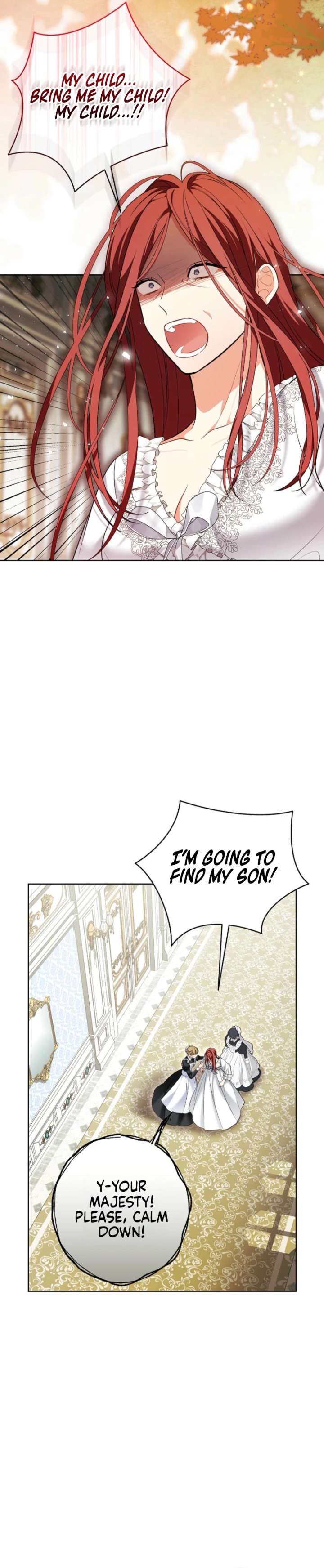 The Wicked Ladies in Waiting Chapter 80 - Page 2