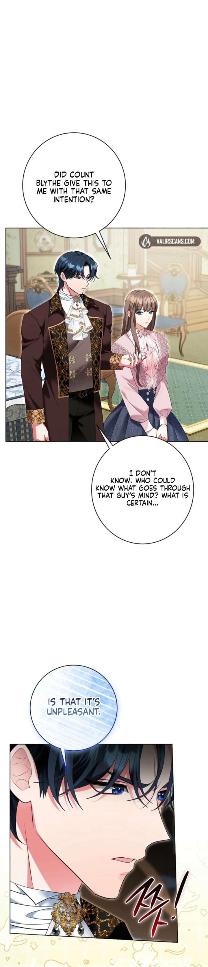 The Wicked Ladies in Waiting Chapter 81 - Page 11