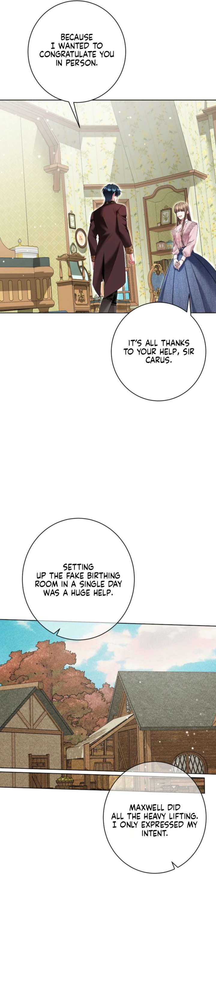 The Wicked Ladies in Waiting Chapter 81 - Page 2