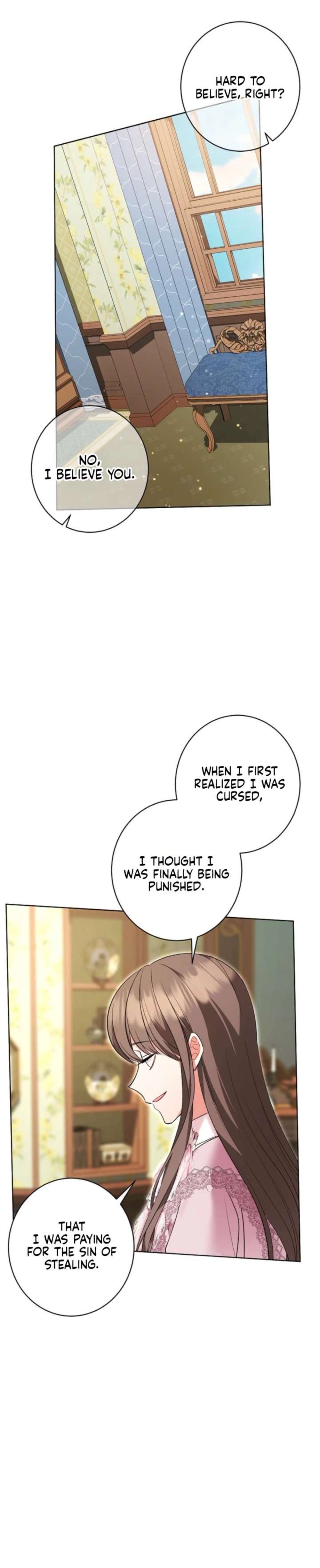 The Wicked Ladies in Waiting Chapter 81 - Page 20