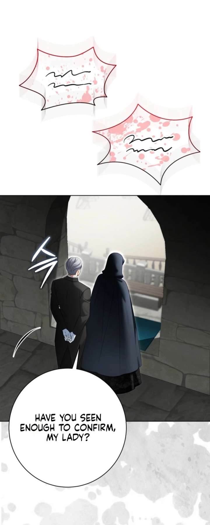 The Wicked Ladies in Waiting Chapter 82 - Page 10
