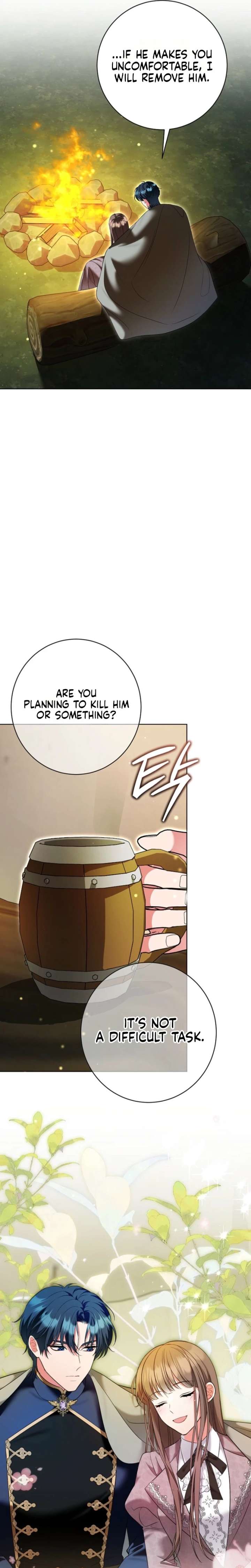 The Wicked Ladies in Waiting Chapter 82 - Page 32