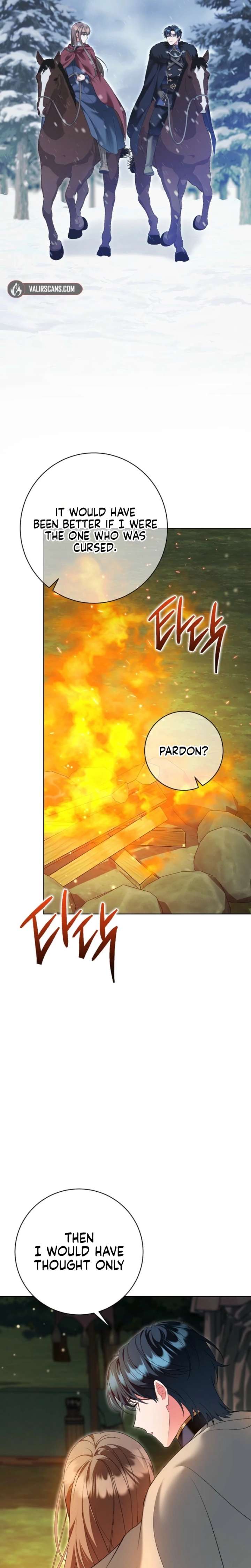 The Wicked Ladies in Waiting Chapter 82 - Page 35