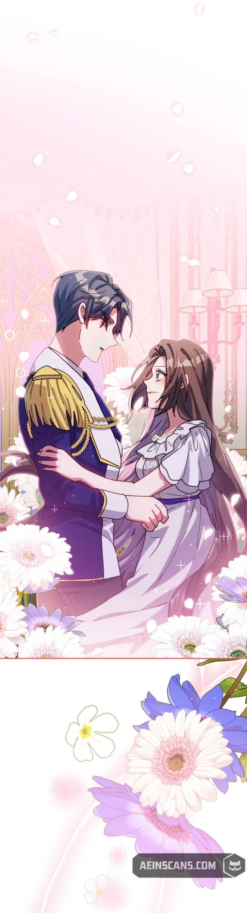 The Reason for Avoiding Him, the Perfect One Chapter 11 - Page 29