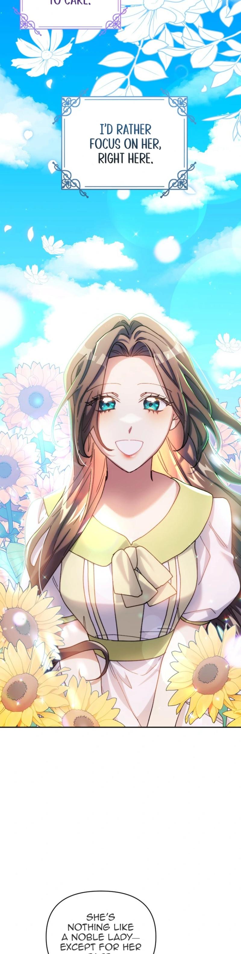 The Reason for Avoiding Him, the Perfect One Chapter 11 - Page 42