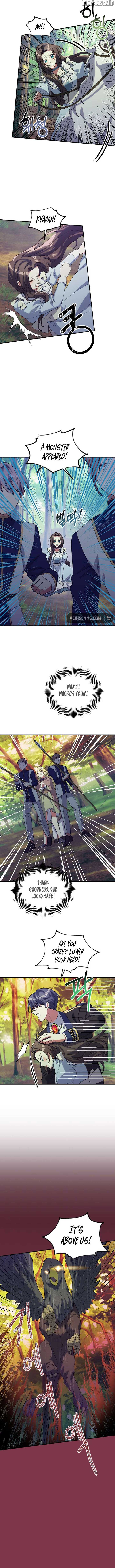 The Reason for Avoiding Him, the Perfect One Chapter 16 - Page 4