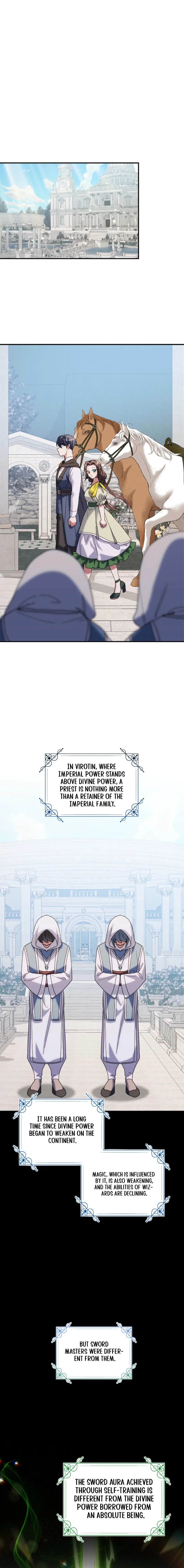 The Reason for Avoiding Him, the Perfect One Chapter 23 - Page 14