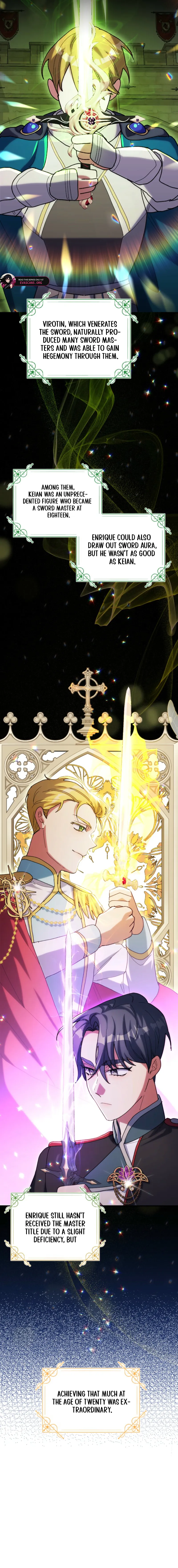 The Reason for Avoiding Him, the Perfect One Chapter 23 - Page 15