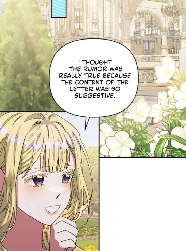 The Reason for Avoiding Him, the Perfect One Chapter 27 - Page 16