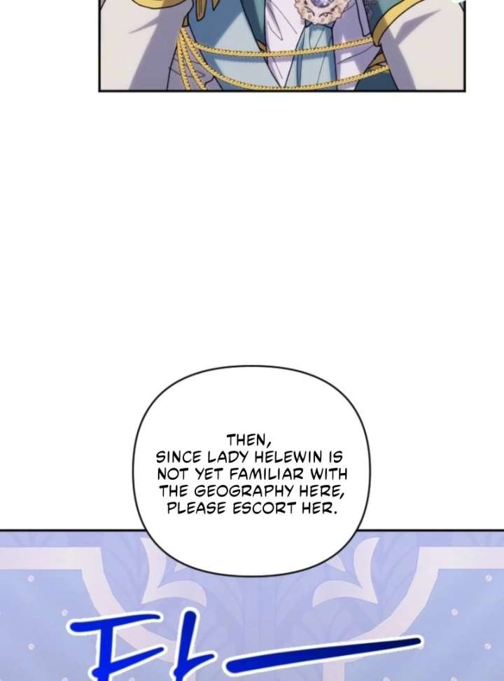 The Reason for Avoiding Him, the Perfect One Chapter 27 - Page 55