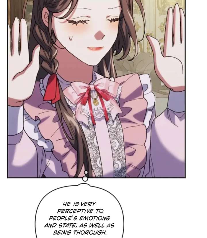 The Reason for Avoiding Him, the Perfect One Chapter 29 - Page 24