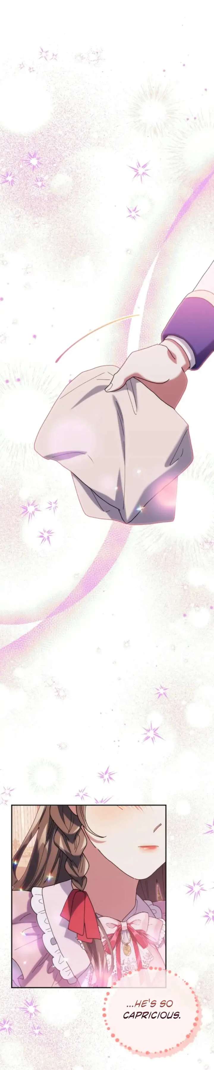 The Reason for Avoiding Him, the Perfect One Chapter 29 - Page 38