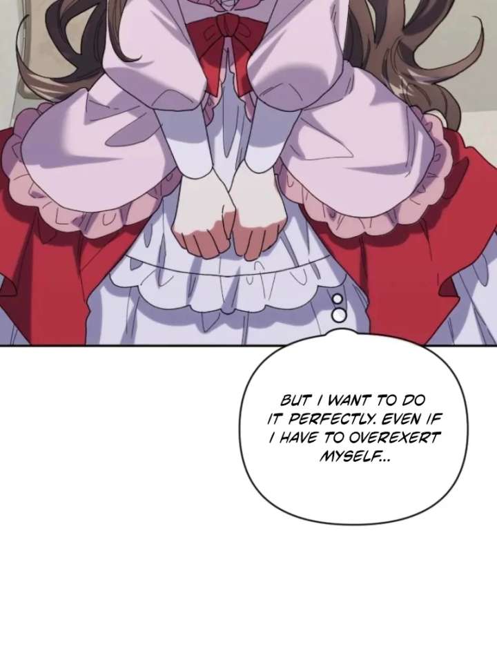 The Reason for Avoiding Him, the Perfect One Chapter 29 - Page 42