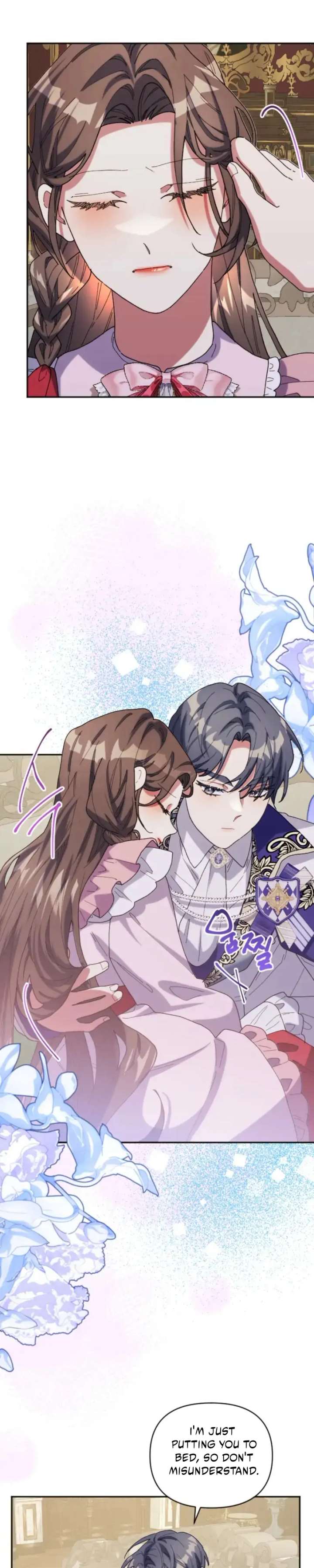 The Reason for Avoiding Him, the Perfect One Chapter 29 - Page 57