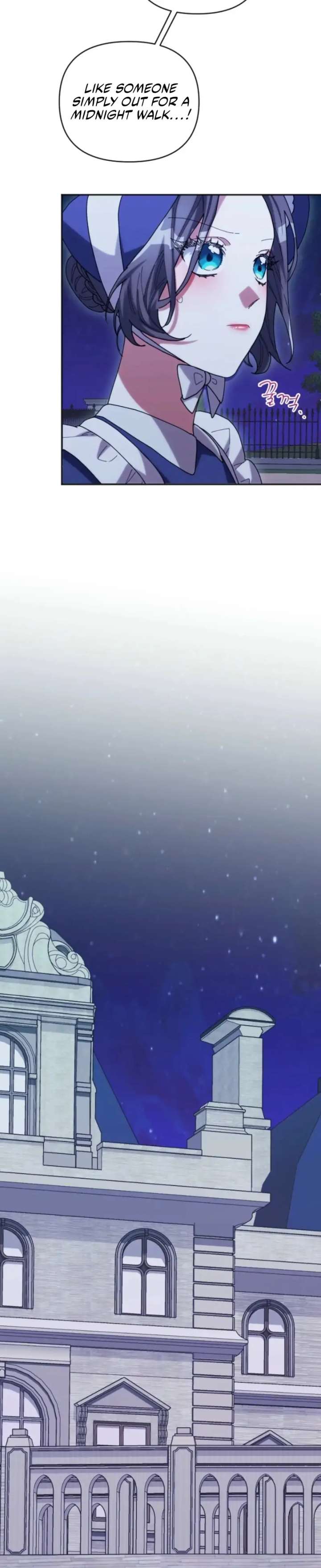 The Reason for Avoiding Him, the Perfect One Chapter 30 - Page 12