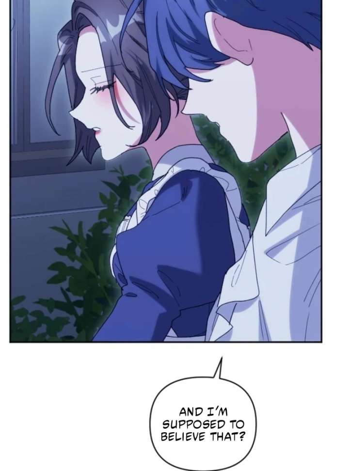 The Reason for Avoiding Him, the Perfect One Chapter 30 - Page 56